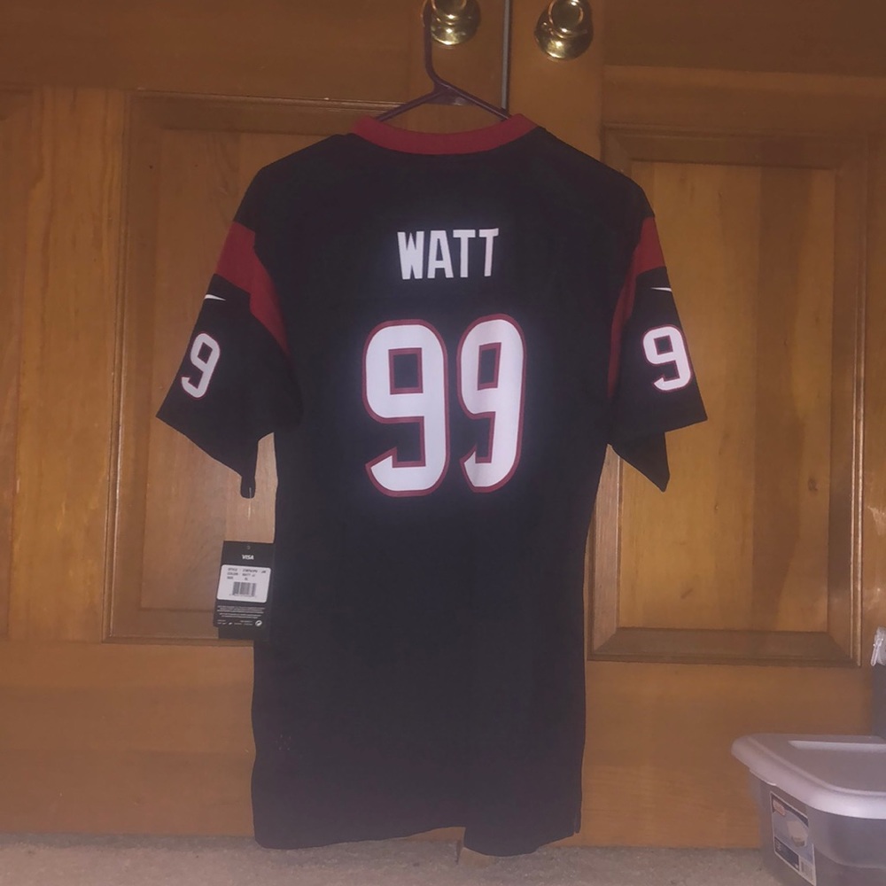 NWT J.J Watt texans jersey